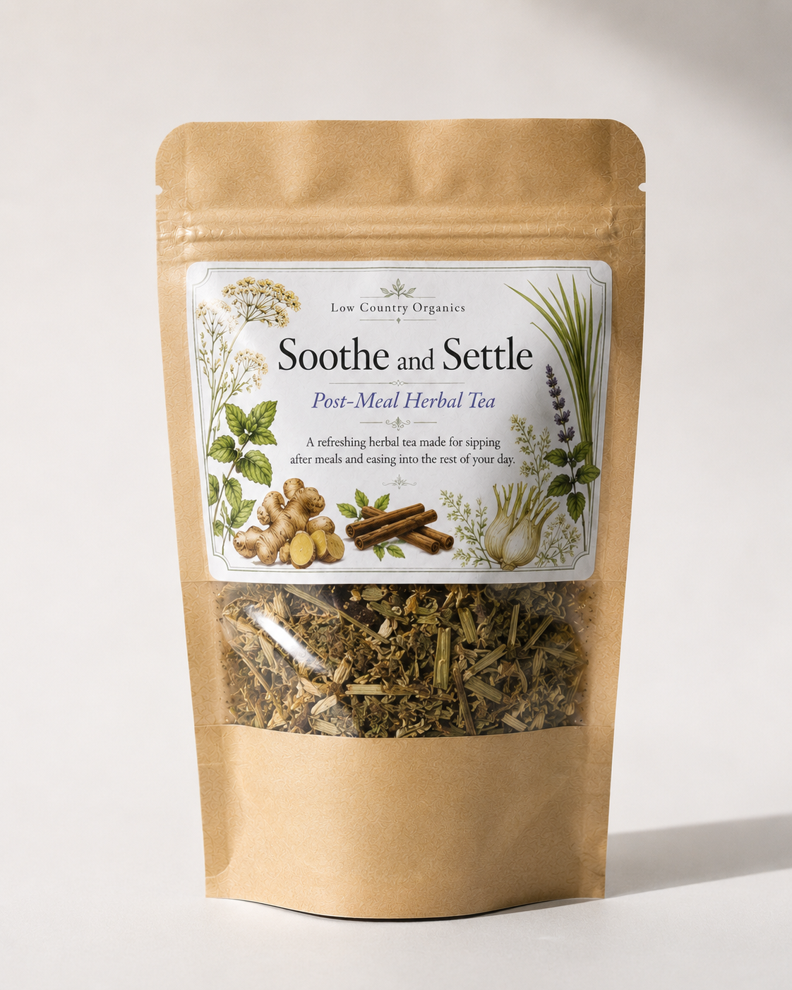 Soothe and Settle